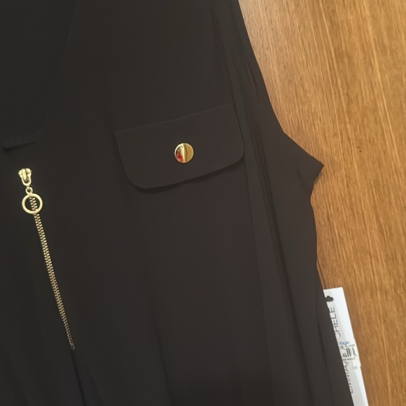 Jumpsuit with pockets - Picture 5 of 5